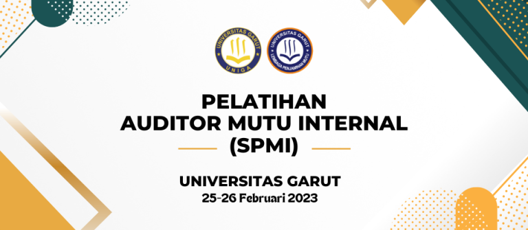 Undangan Pelatihan Auditor Mutu Internal (SPMI) Perguruan Tinggi