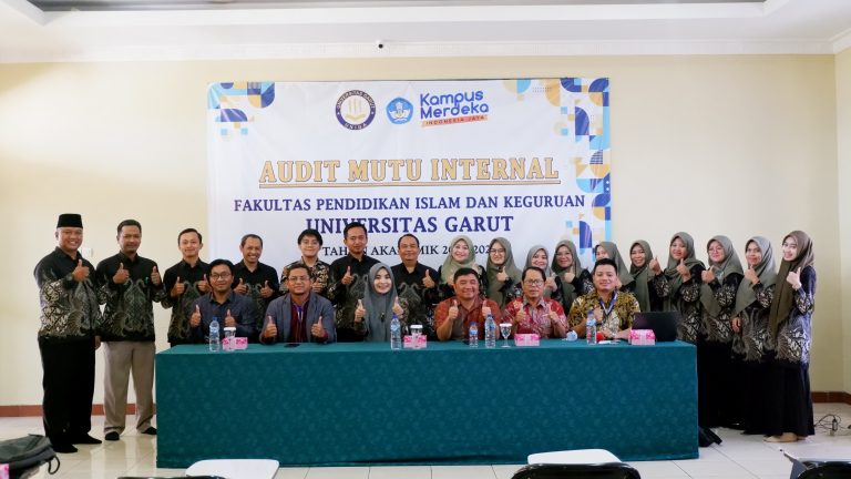 Pelaksanaan Audit Mutu Internal (AMI) Fakultas Pendidikan Islam dan Keguruan